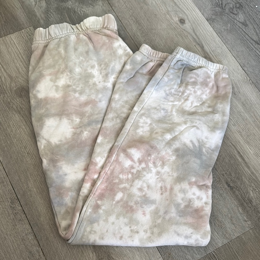 Tie-Dye Joggers